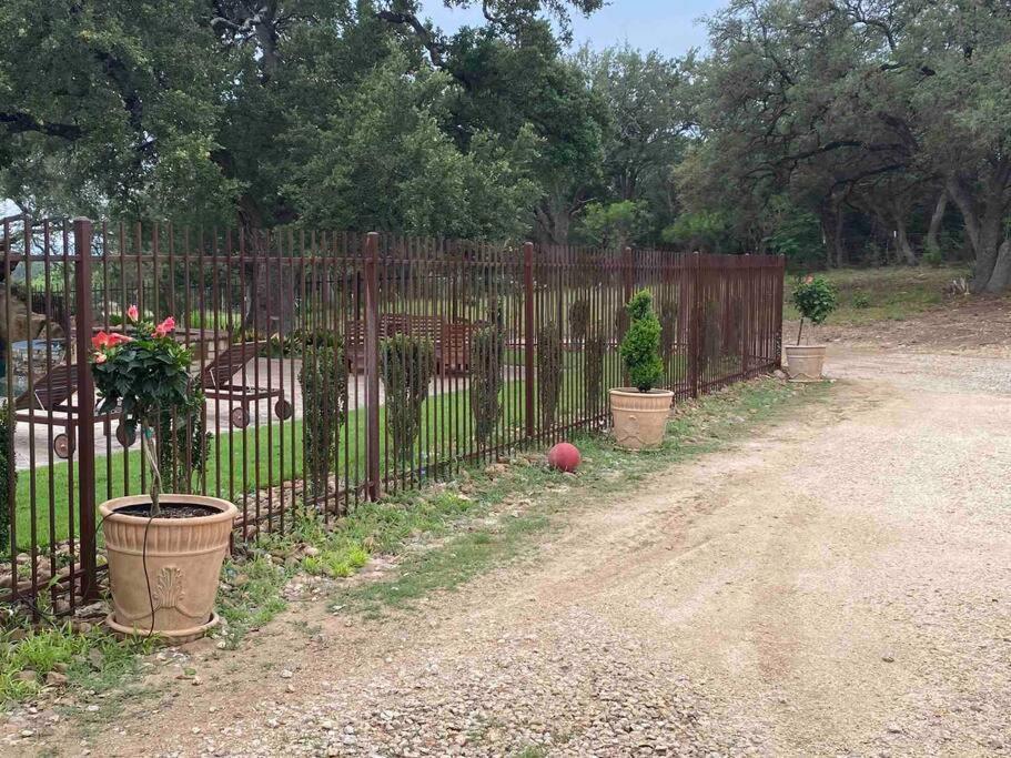 Villa At Cibolo Chase, A Private Resort With Pool Bulverde Exterior foto