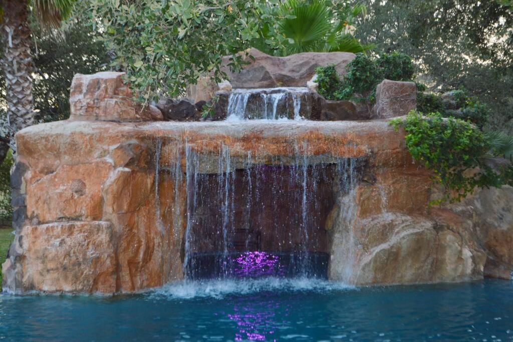 Villa At Cibolo Chase, A Private Resort With Pool Bulverde Exterior foto