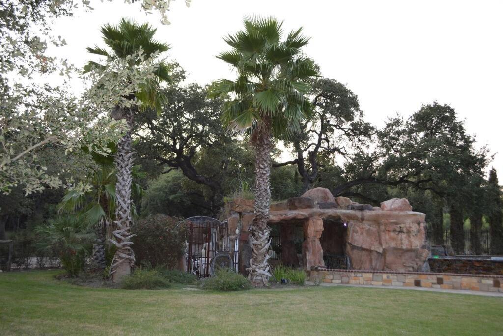 Villa At Cibolo Chase, A Private Resort With Pool Bulverde Exterior foto